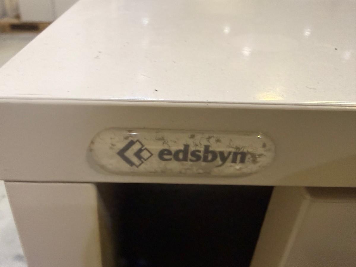 5 Stk. Skap - Edsbyn oppbevaringsskap m.m