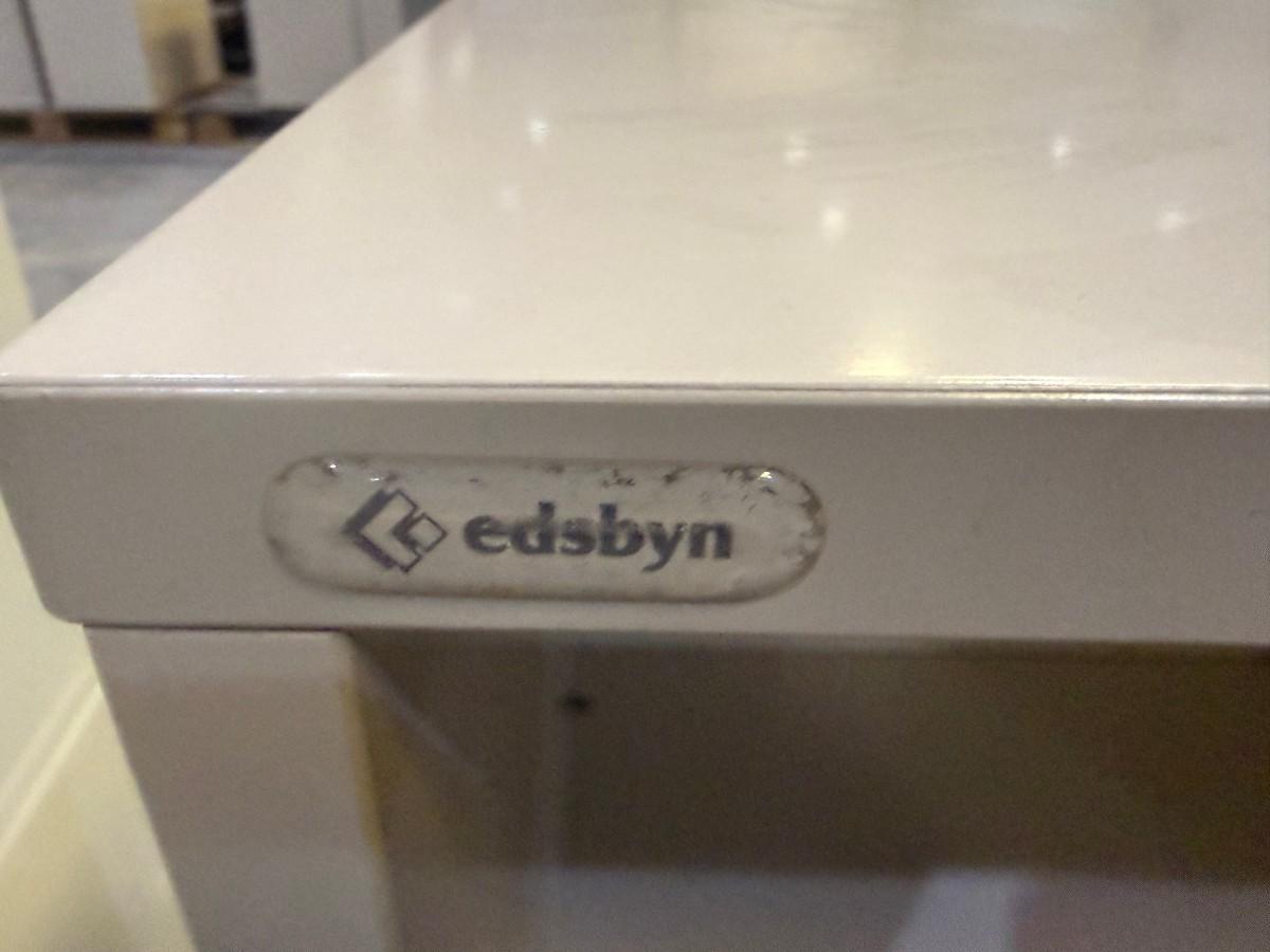 5 Stk. Skap - Edsbyn oppbevaringsskap m.m