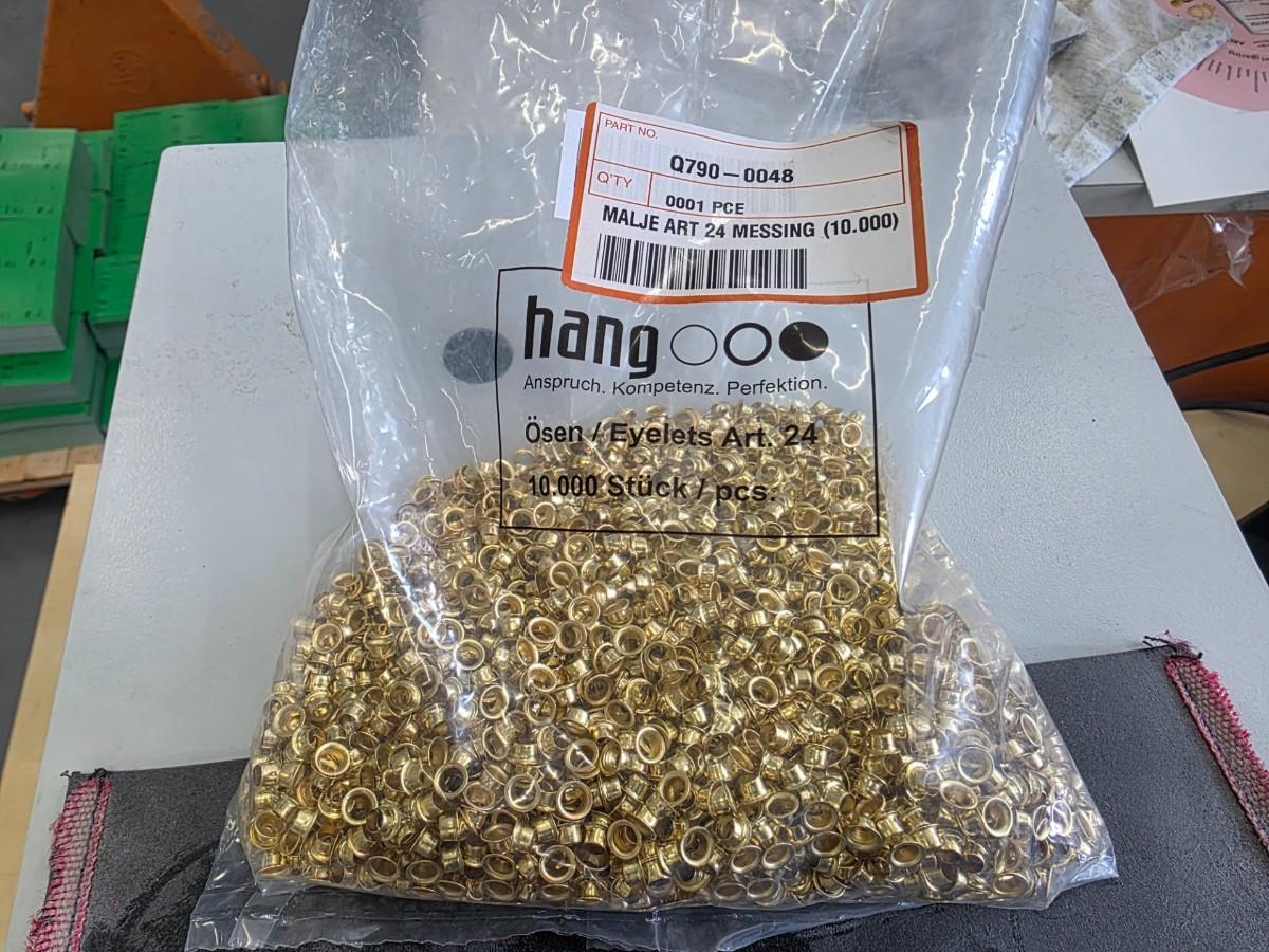2013 Hang 101-50 Maljemaskin