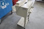 2002 Plockmatic PL104 SquareFold Firkantryggpresse for hefter