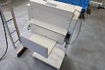 2002 Plockmatic PL104 SquareFold Firkantryggpresse for hefter