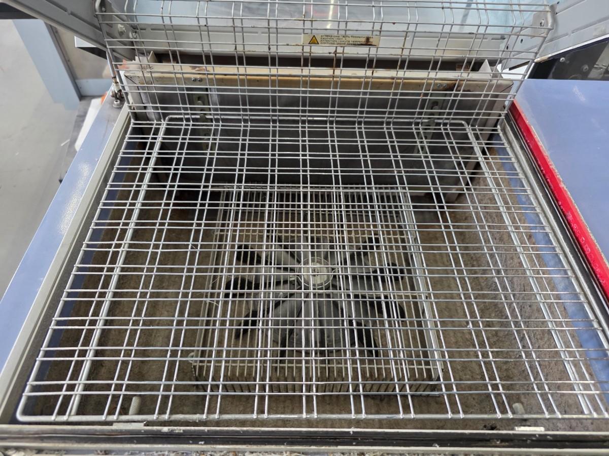 2007 Italdibipack Dibipack 4255EV Plastpakker