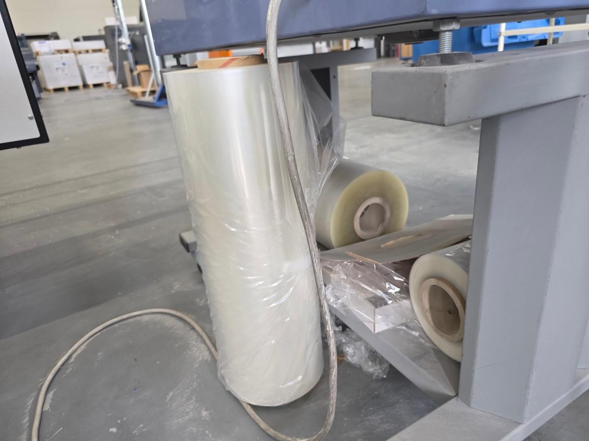 2007 Italdibipack Dibipack 4255EV Plastpakker
