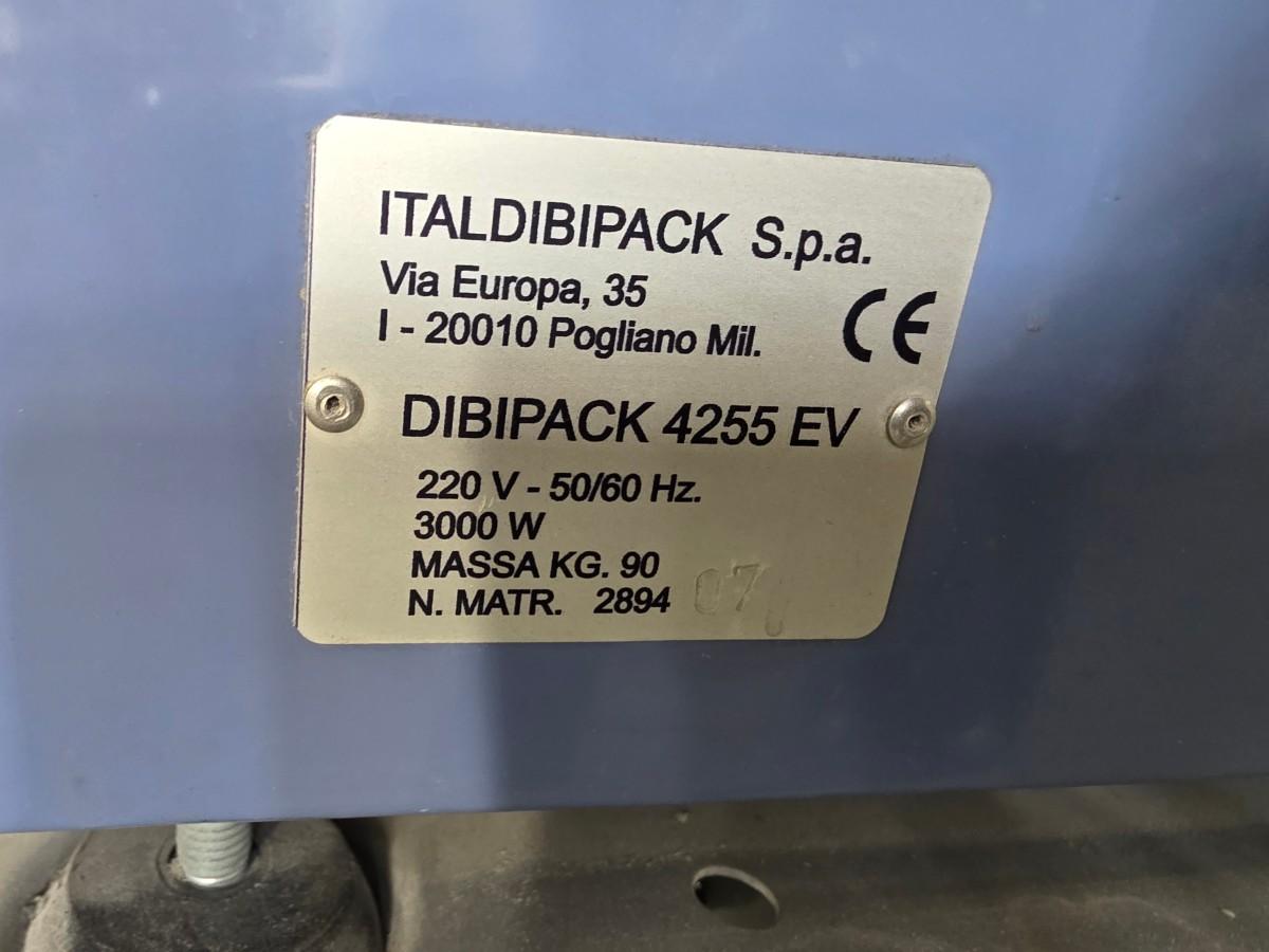 2007 Italdibipack Dibipack 4255EV Plastpakker