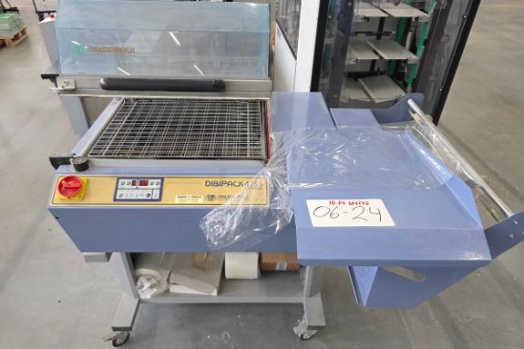 2007 Italdibipack Dibipack 4255EV Plastpakker