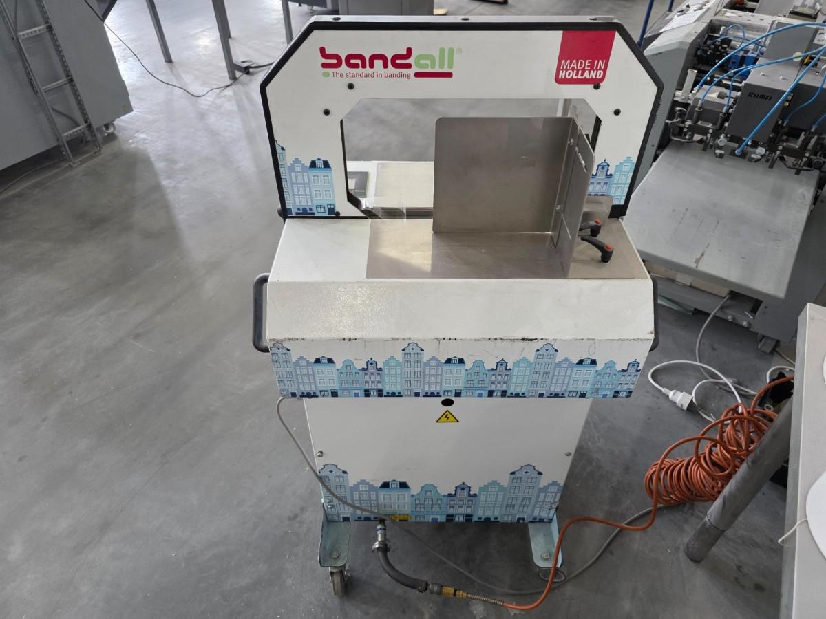 2016 Bandall BA 32/20-30 Stoppemaskin