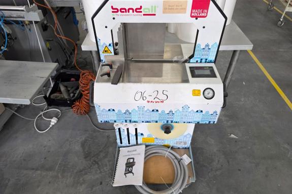 2016 Bandall BA 32/20-30 Stoppemaskin