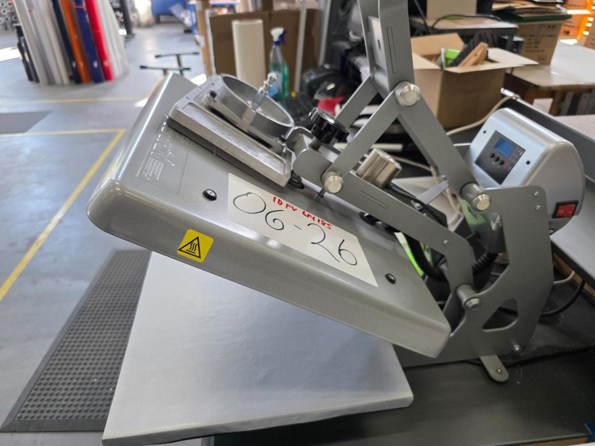 2019 Stahls Hotronix STX16 - Thermal Transfer Press