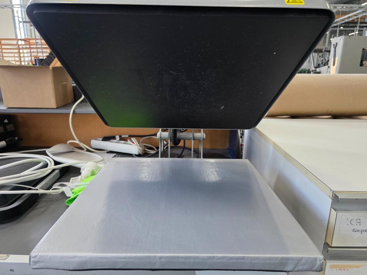 2019 Stahls Hotronix STX16 - Thermal Transfer Press