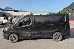 2015 Renault Trafic 1.6 D 140 HK HENGERFESTE CRUISE S+V