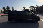 2015 Renault Trafic 1.6 D 140 HK HENGERFESTE CRUISE S+V
