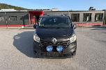2015 Renault Trafic 1.6 D 140 HK HENGERFESTE CRUISE S+V