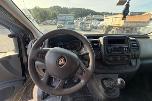 2015 Renault Trafic 1.6 D 140 HK HENGERFESTE CRUISE S+V