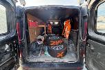 2015 Renault Trafic 1.6 D 140 HK HENGERFESTE CRUISE S+V