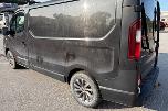 2015 Renault Trafic 1.6 D 140 HK HENGERFESTE CRUISE S+V