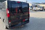 2015 Renault Trafic 1.6 D 140 HK HENGERFESTE CRUISE S+V