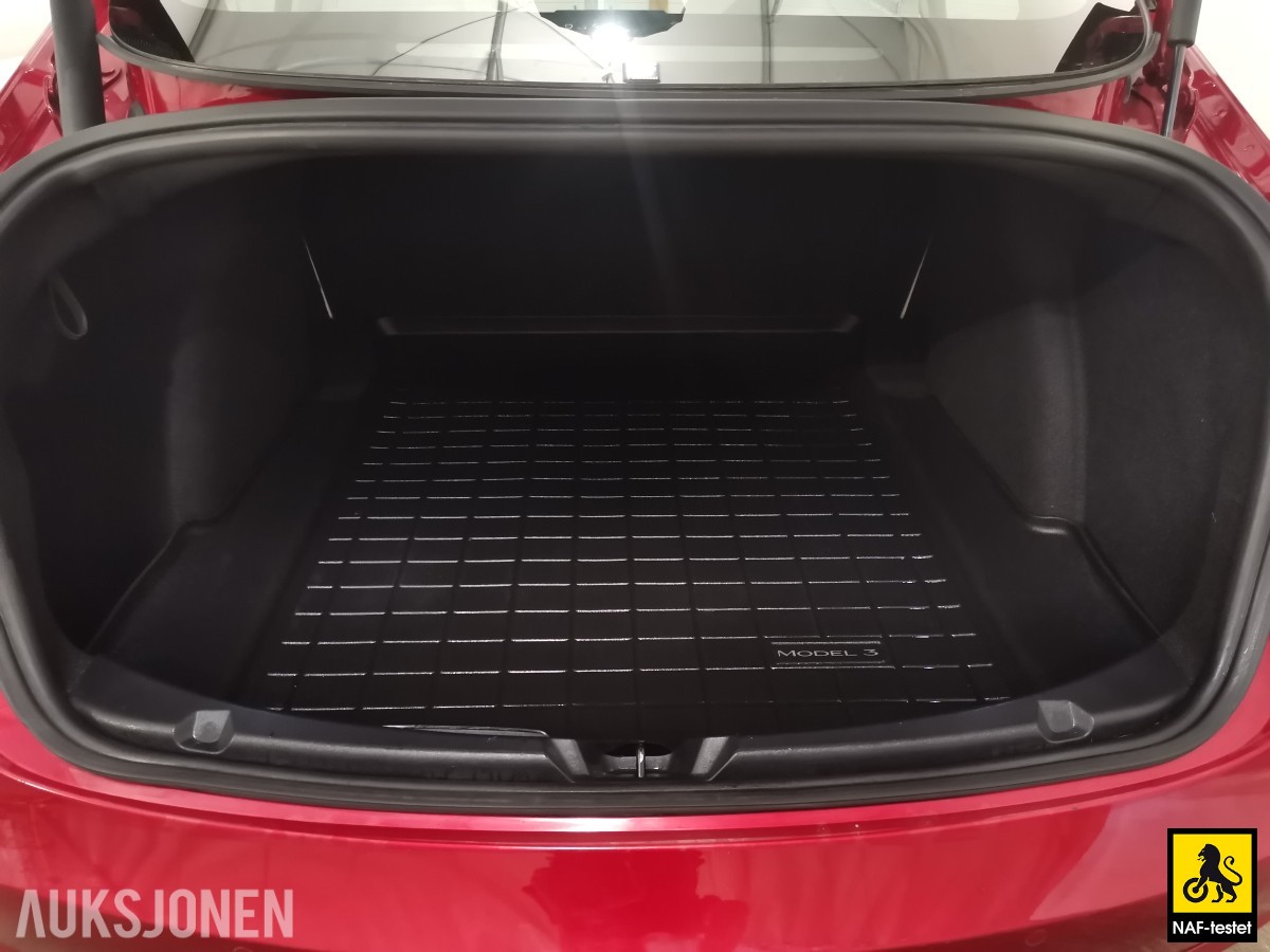 2020 Tesla Model 3 PERFORMANCE AWD VARMEPUMPE PANORAMA