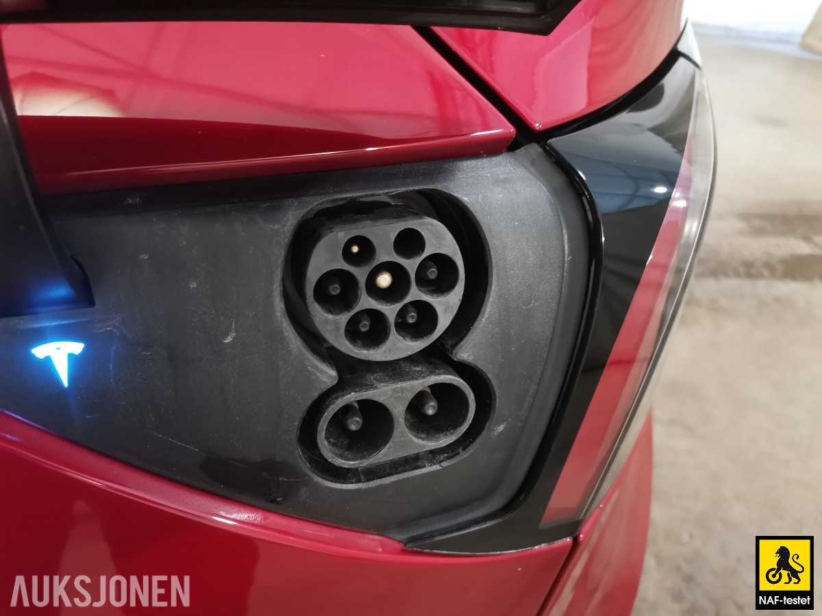 2020 Tesla Model 3 PERFORMANCE AWD VARMEPUMPE PANORAMA