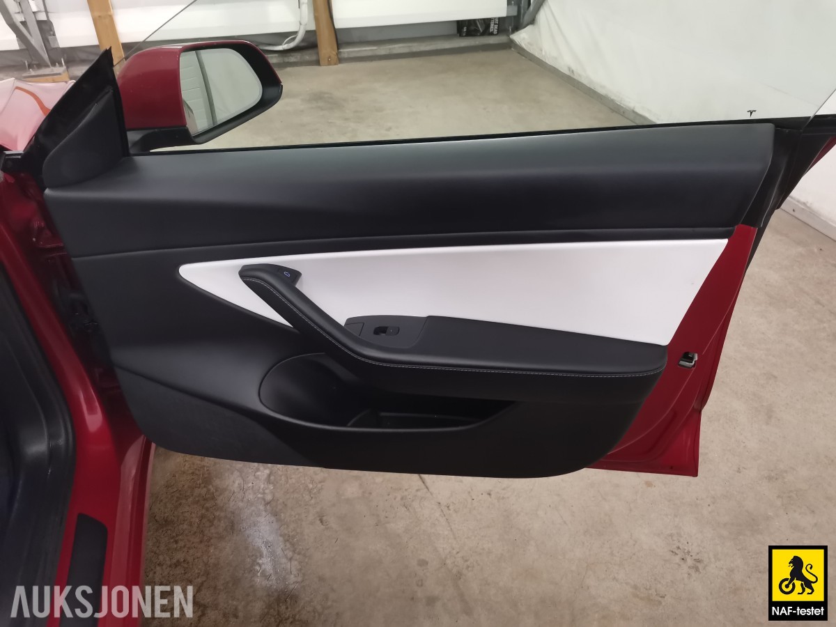 2020 Tesla Model 3 PERFORMANCE AWD VARMEPUMPE PANORAMA