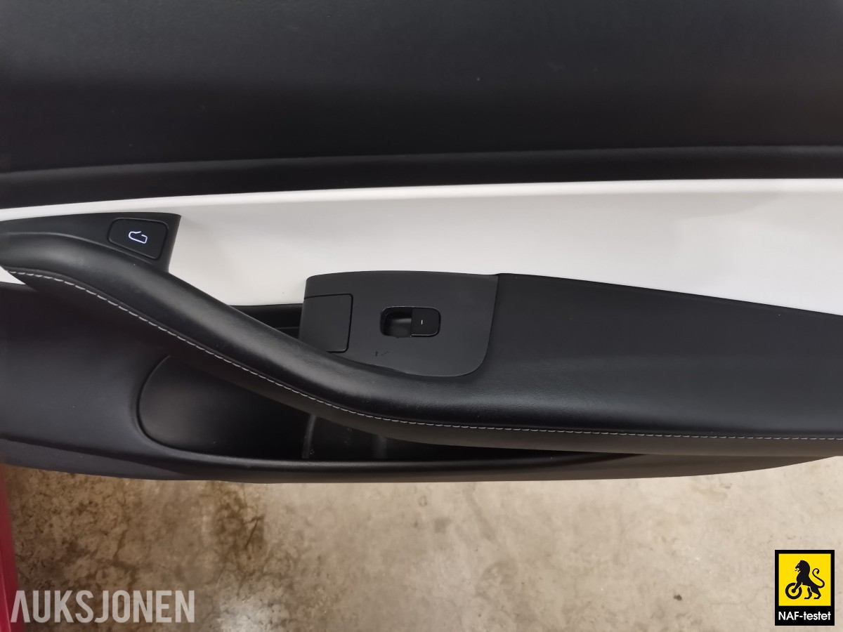 2020 Tesla Model 3 PERFORMANCE AWD VARMEPUMPE PANORAMA
