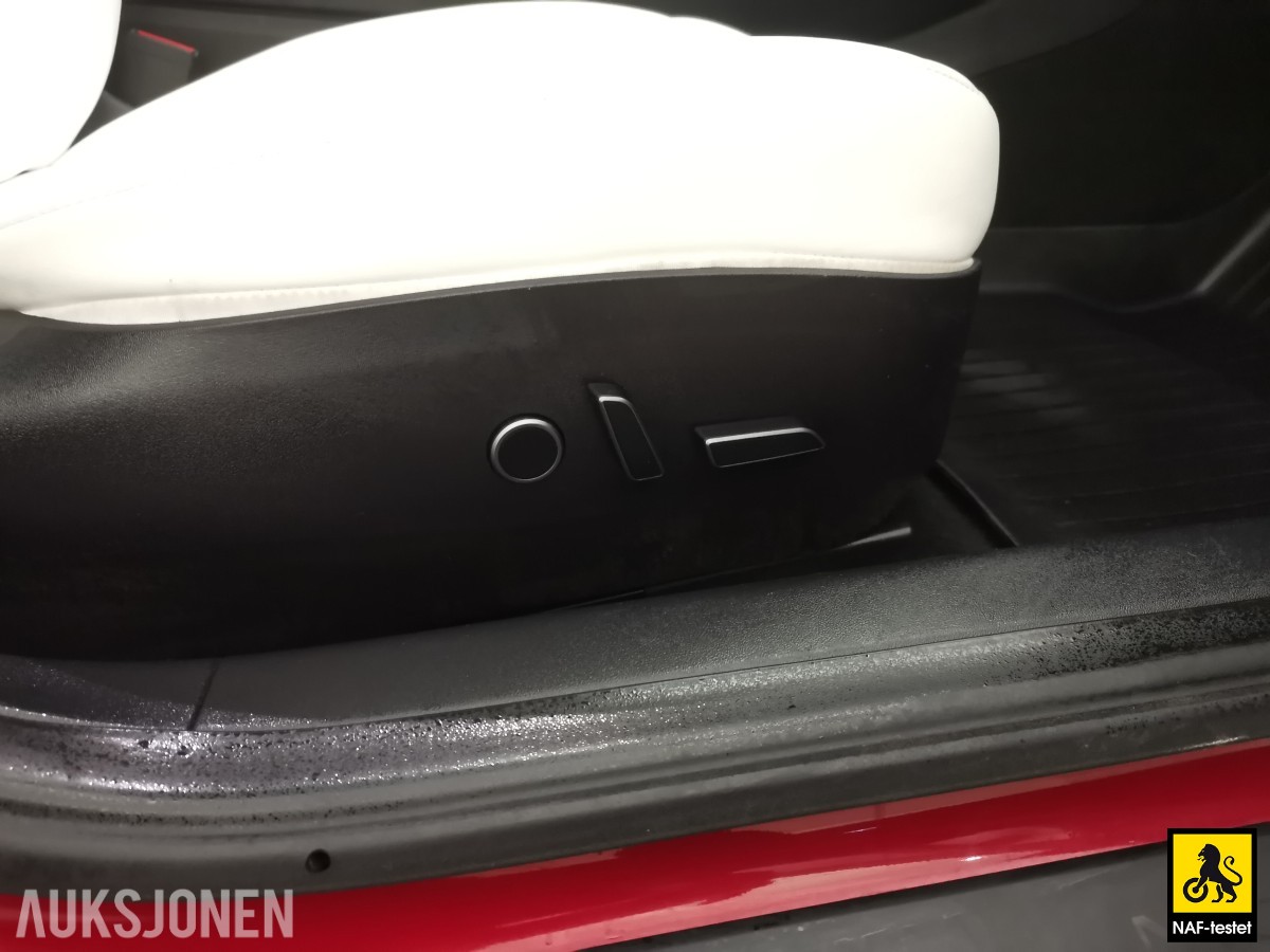 2020 Tesla Model 3 PERFORMANCE AWD VARMEPUMPE PANORAMA