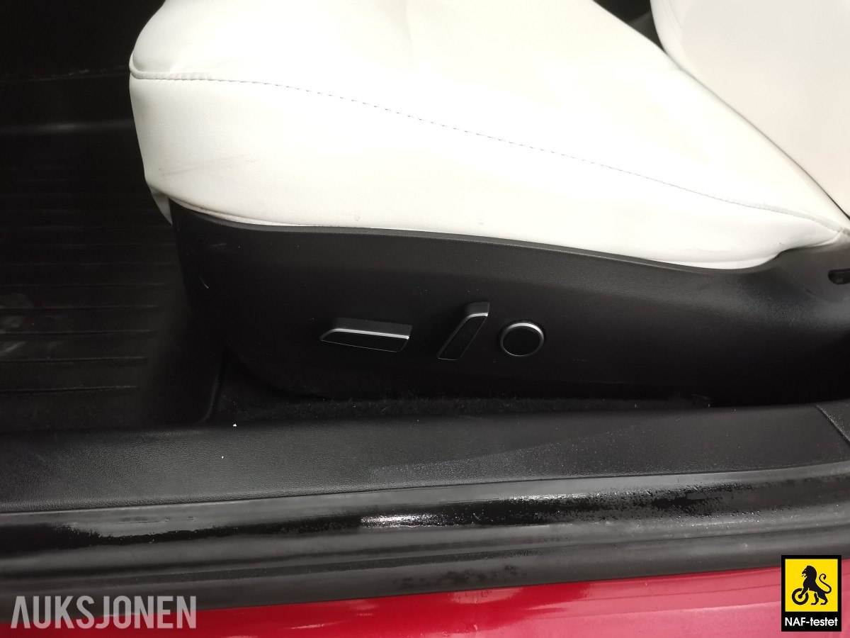 2020 Tesla Model 3 PERFORMANCE AWD VARMEPUMPE PANORAMA