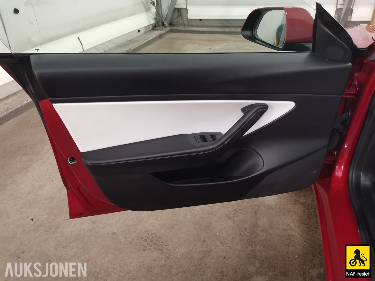 2020 Tesla Model 3 PERFORMANCE AWD VARMEPUMPE PANORAMA