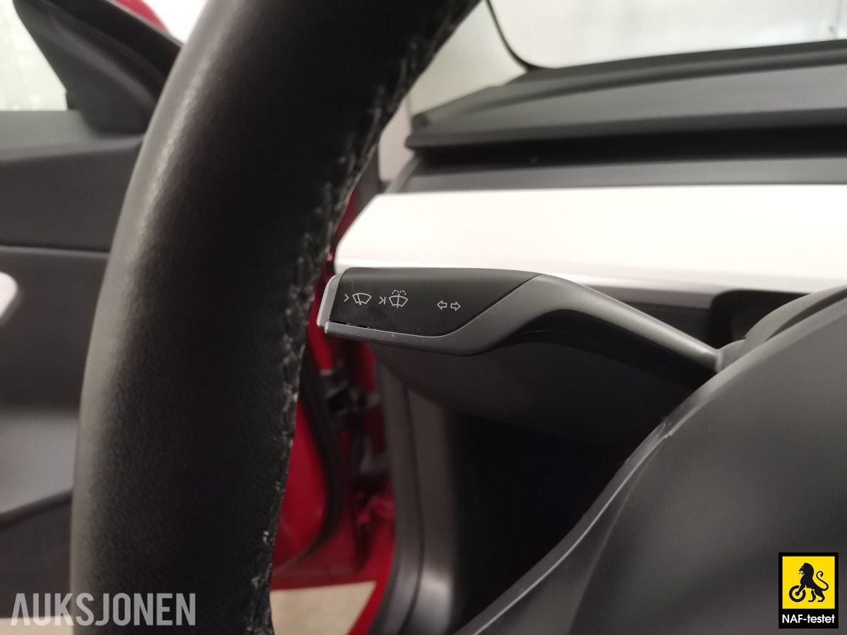 2020 Tesla Model 3 PERFORMANCE AWD VARMEPUMPE PANORAMA