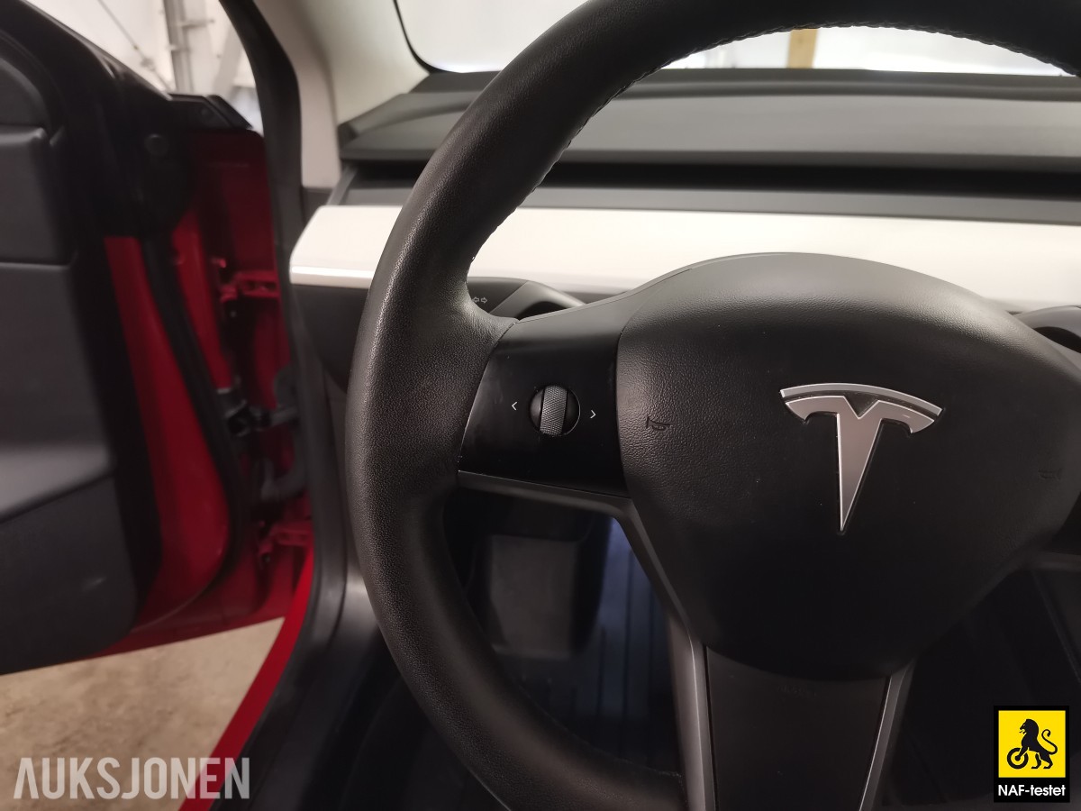 2020 Tesla Model 3 PERFORMANCE AWD VARMEPUMPE PANORAMA