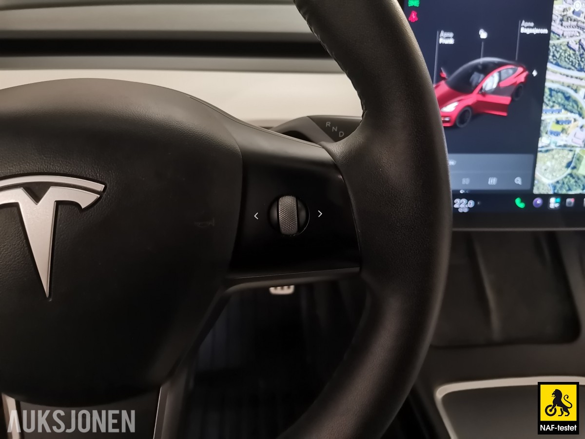 2020 Tesla Model 3 PERFORMANCE AWD VARMEPUMPE PANORAMA