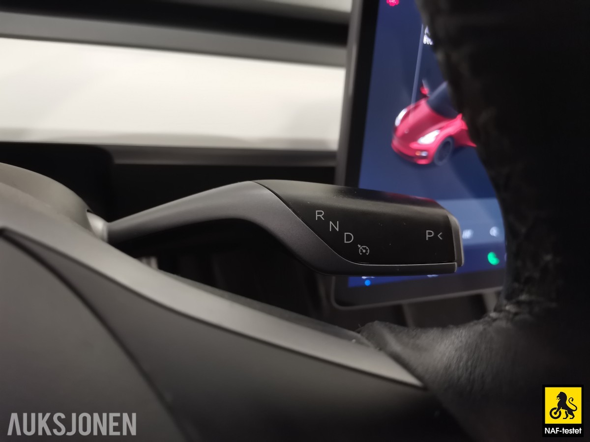 2020 Tesla Model 3 PERFORMANCE AWD VARMEPUMPE PANORAMA