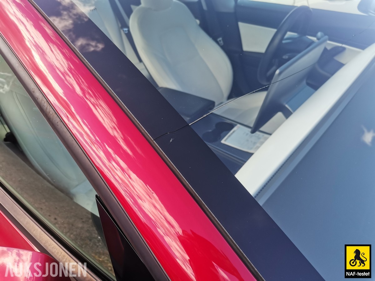 2020 Tesla Model 3 PERFORMANCE AWD VARMEPUMPE PANORAMA