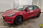 2020 Tesla Model 3 PERFORMANCE AWD VARMEPUMPE PANORAMA