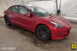 2020 Tesla Model 3 PERFORMANCE AWD VARMEPUMPE PANORAMA