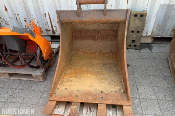 SMP graveskuffe 400 mm – S50-feste – 2022-modell
