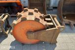 Hardlife komprimeringstrommel – S60-feste
