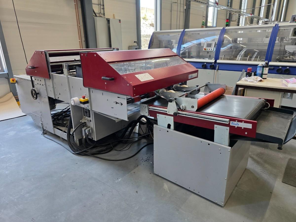 2005 Petratto SC 10 / SAB 100 Fleksibind