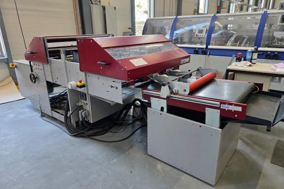 2005 Petratto SC 10 / SAB 100 Fleksibind