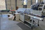 2008 Kolbus SU631 Smussomslag + stacker + prepacker