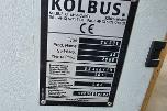 2008 Kolbus SU631 Smussomslag + stacker + prepacker