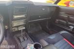 1973 Ford Mustang MACH 1 Fastback - AUTOMAT SKINNINTERIØR 