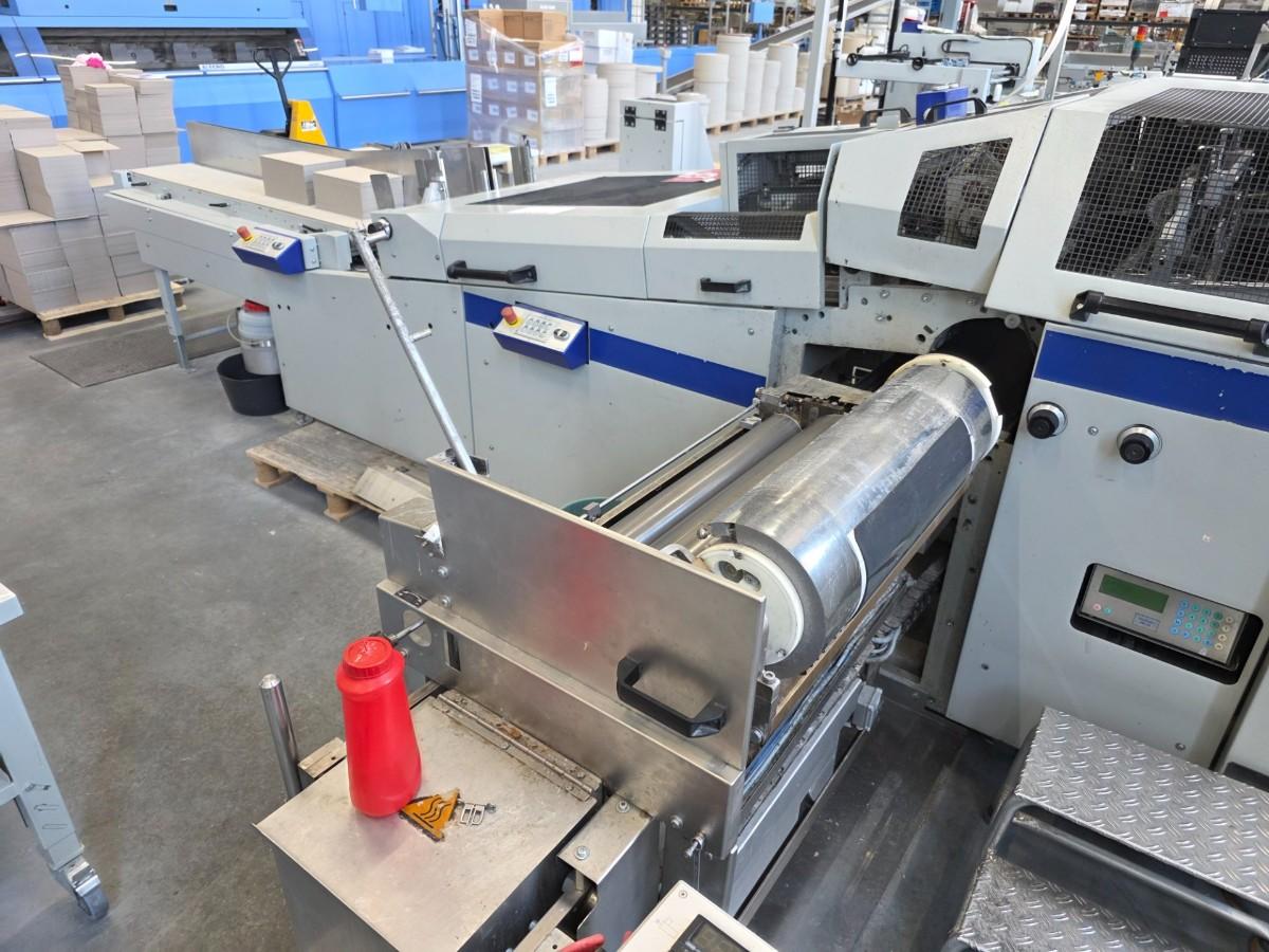 2009 Kolbus DA270 Permmaker