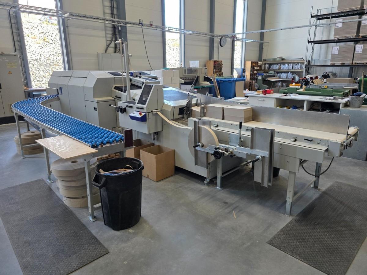 2009 Kolbus DA270 Permmaker