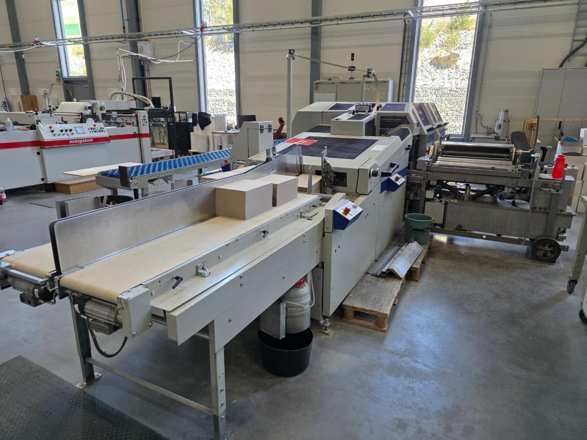 2009 Kolbus DA270 Permmaker