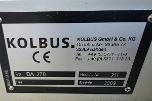 2009 Kolbus DA270 Permmaker