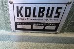 1984 Kolbus KS Skjærer