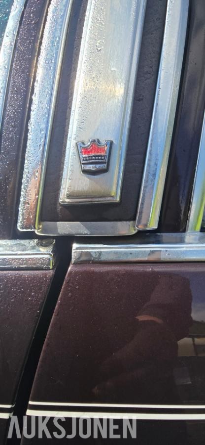 1986 Ford LTD Crown Victoria