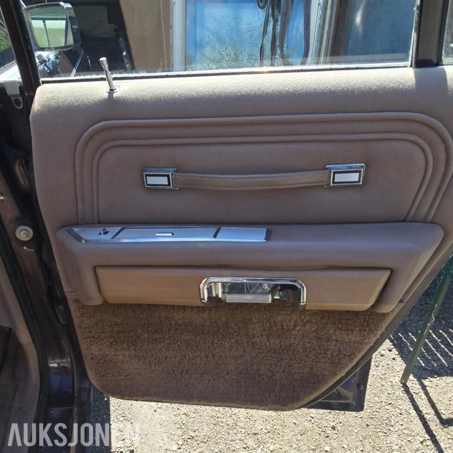 1986 Ford LTD Crown Victoria