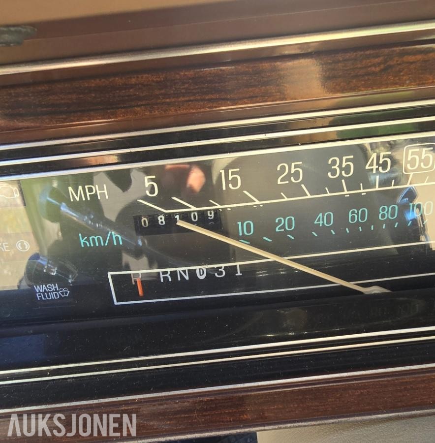 1986 Ford LTD Crown Victoria