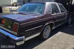 1986 Ford LTD Crown Victoria